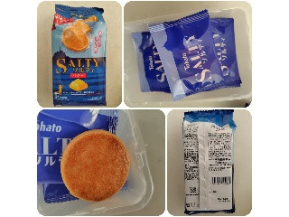 ソルティ バター