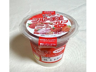 フルーチェプリン