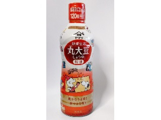 鮮度生活丸大豆しょうゆ