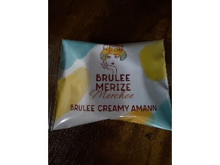 ブリュレクリーミーアマン