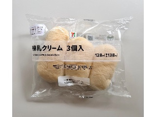 セブンプレミアム 練乳クリーム