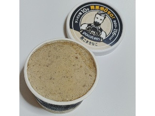 pocotein 黒ごまきなこ