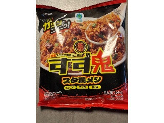 ファミマル 元祖スタミナ満点らーめん すず鬼