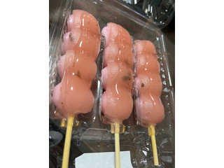 ヤマザキ 桜あんだんご（山崎製パン）クチコミ6件・評価5.0/7点【もぐ