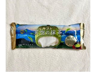 ミルクレア 天空の抹茶