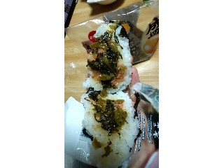 旨さ相盛おむすび