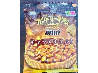 カントリーマアム mini キャラメルタルト