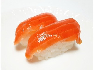 スシロー サーモン