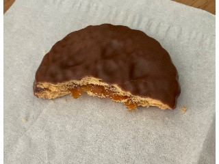 YBC 至福のキャラメルサンド 4個（個包装）