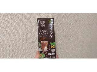 ソイラテ ほろにがエスプレッソ