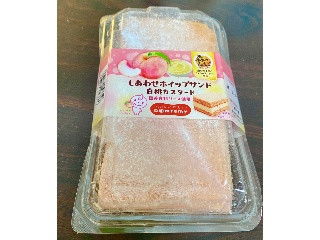 しあわせホイップサンド