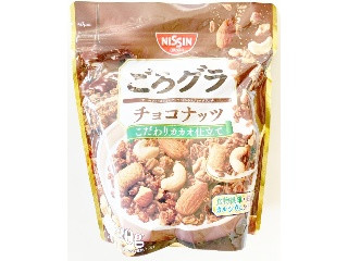 ごろグラ チョコナッツ