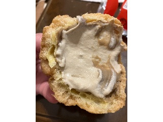 セブン-イレブン たっぷりホイップWシューほろにがコーヒー