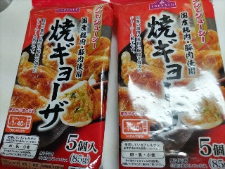 イオン トップバリュ 焼ギョーザ