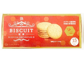 Family 紅茶 ビスケット