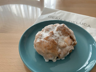 「DEAN＆DELUCA ホワイトスパイススコーン」のクチコミ画像 by こつめかわうそさん