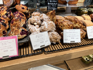 「DEAN＆DELUCA ホワイトスパイススコーン」のクチコミ画像 by こつめかわうそさん