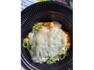 トップバリュ 明太ポテトサラダ