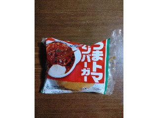 うまトマハンバーガー