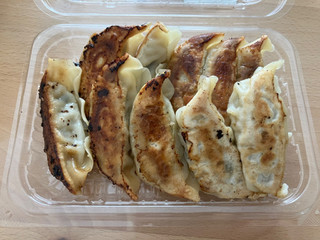 「バロー 九条ネギ餃子」のクチコミ画像 by こつめかわうそさん