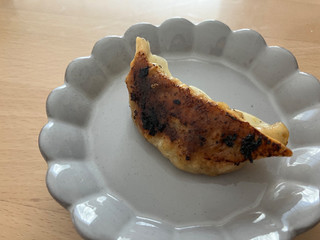 「バロー 九条ネギ餃子」のクチコミ画像 by こつめかわうそさん