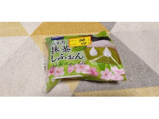 ふんわり抹茶しふぉん