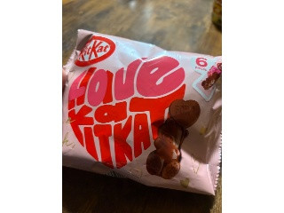 キットカット ハートフルベアー
