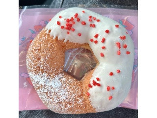 桜もちっとドーナツ