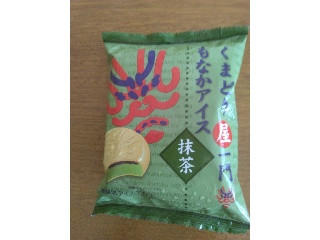 くまどり屋一門もなかアイス