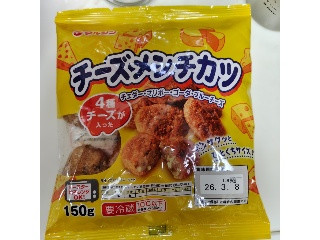 チーズメンチカツ