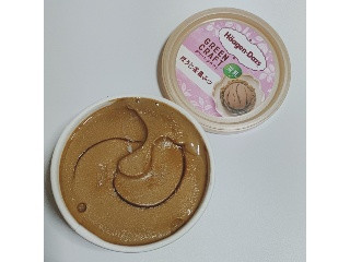 GREEN CRAFT ミニカップ ほうじ茶黒みつ