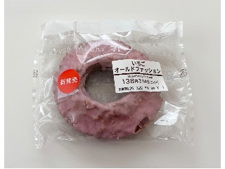 セブン-イレブン いちごオールドファッション