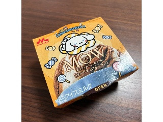MOW リッチチョコ＆ミルク シナモロール
