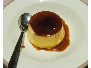 サイゼリヤ イタリアンプリン
