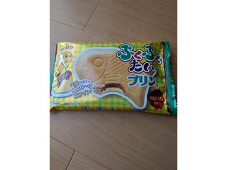 名糖 ぷくぷくたい プリン味（meito）クチコミ3件・評価4.5/7点【もぐ