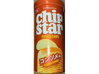 「YBC チップスターS コンソメ味 箱45g」のクチコミ画像 by Anchu.さん