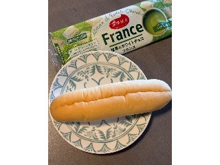YKベーキング 抹茶＆ホワイトチョコフランス