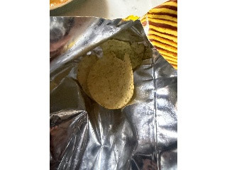 クリスプ のりしおバター味