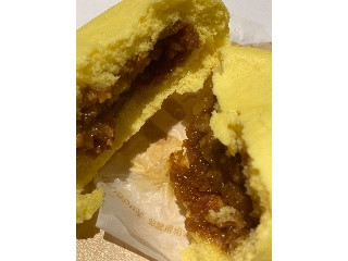 チーズカレーまん