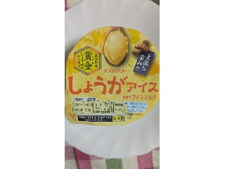 しょうがアイス