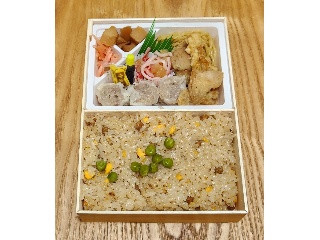 崎陽軒 炒飯弁当