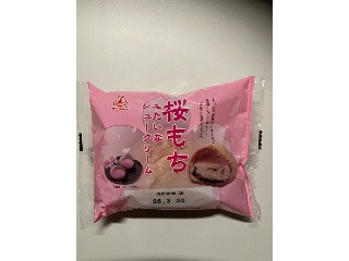 アンデイコ 桜餅みたいなシュークリーム