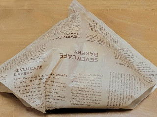 お店で焼いたメロンパン