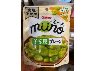 miinoそら豆 プレーン