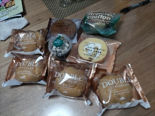 北海道産マスカルポーネ使用