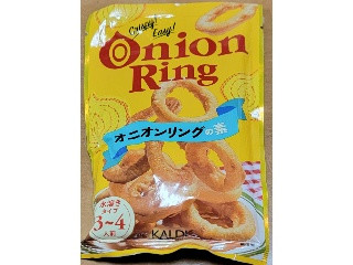 オニオンリングの素