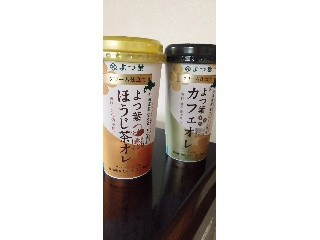よつ葉ほうじ茶オレ
