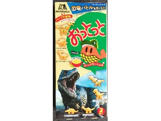 おっとっと コーンポタージュ味