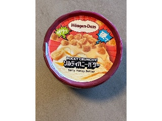 ミニカップ ROCKY CRUNCHY！ ソルティハニーバター