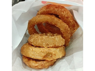 バーガーキング オニオンリング